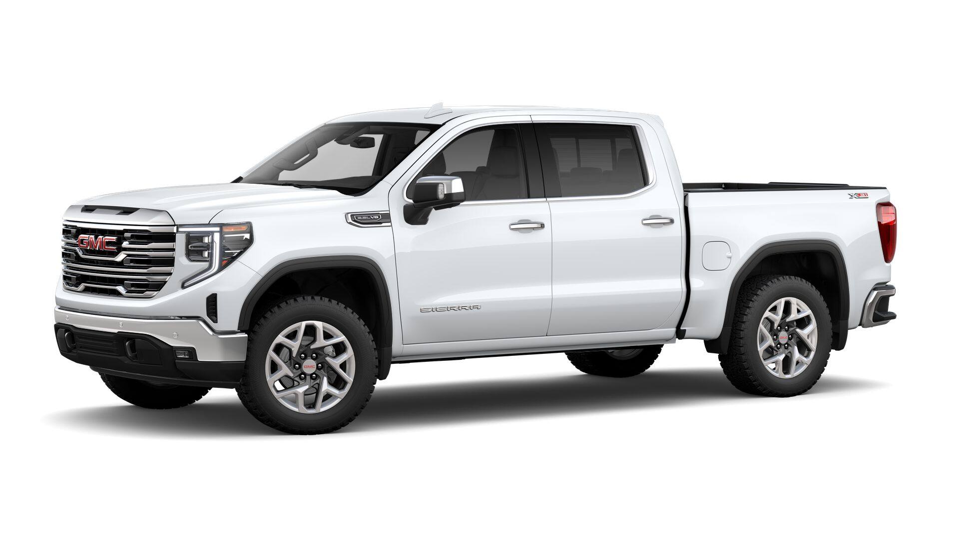 2026 GMC Sierra 1500 Base