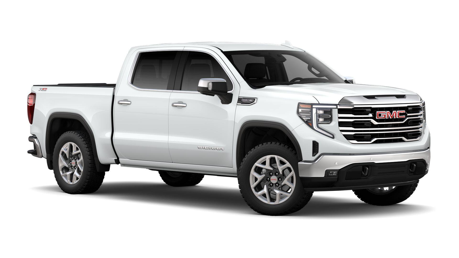 2026 GMC Sierra 1500 Base