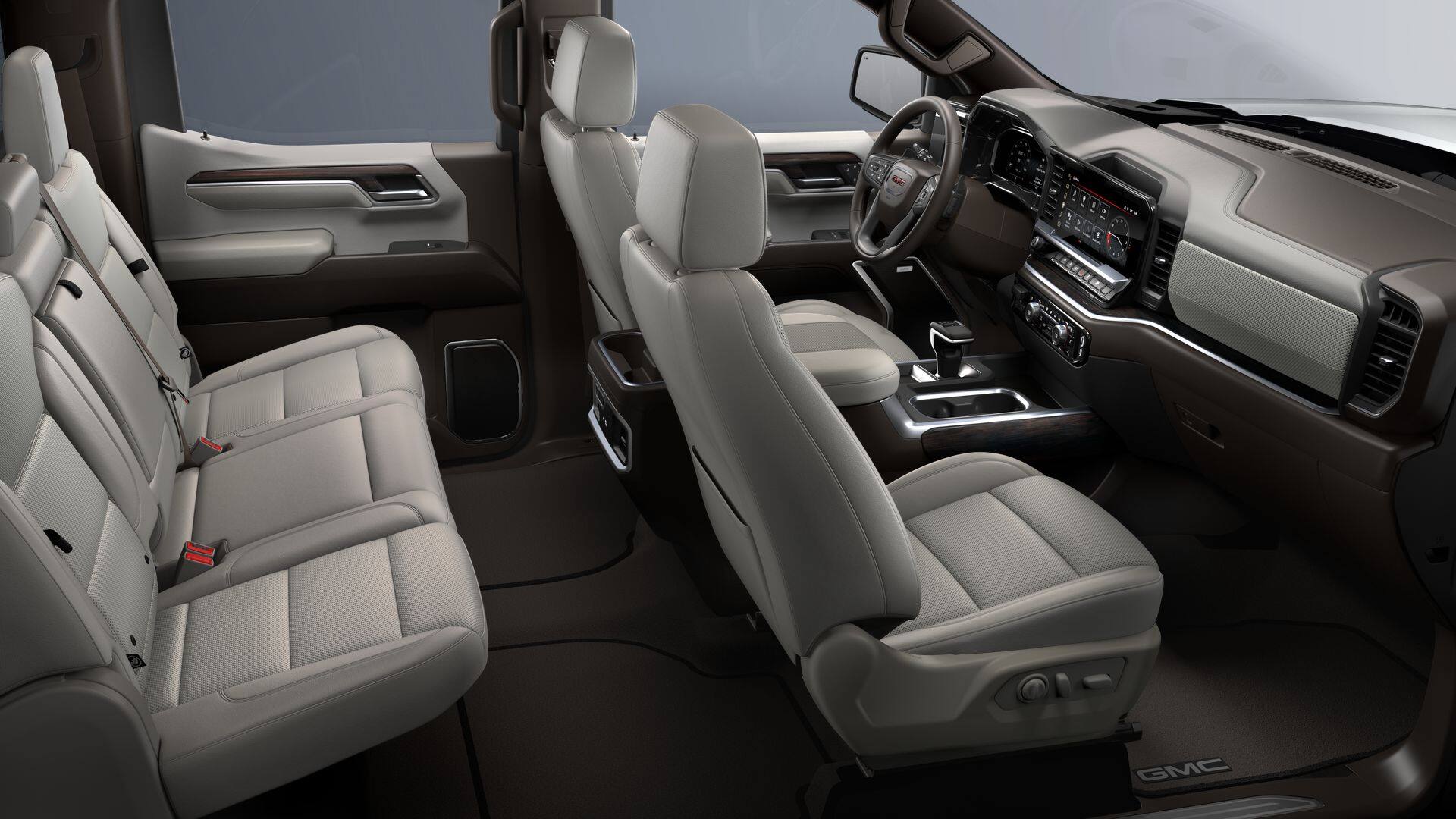 2026 GMC Sierra 1500 Base