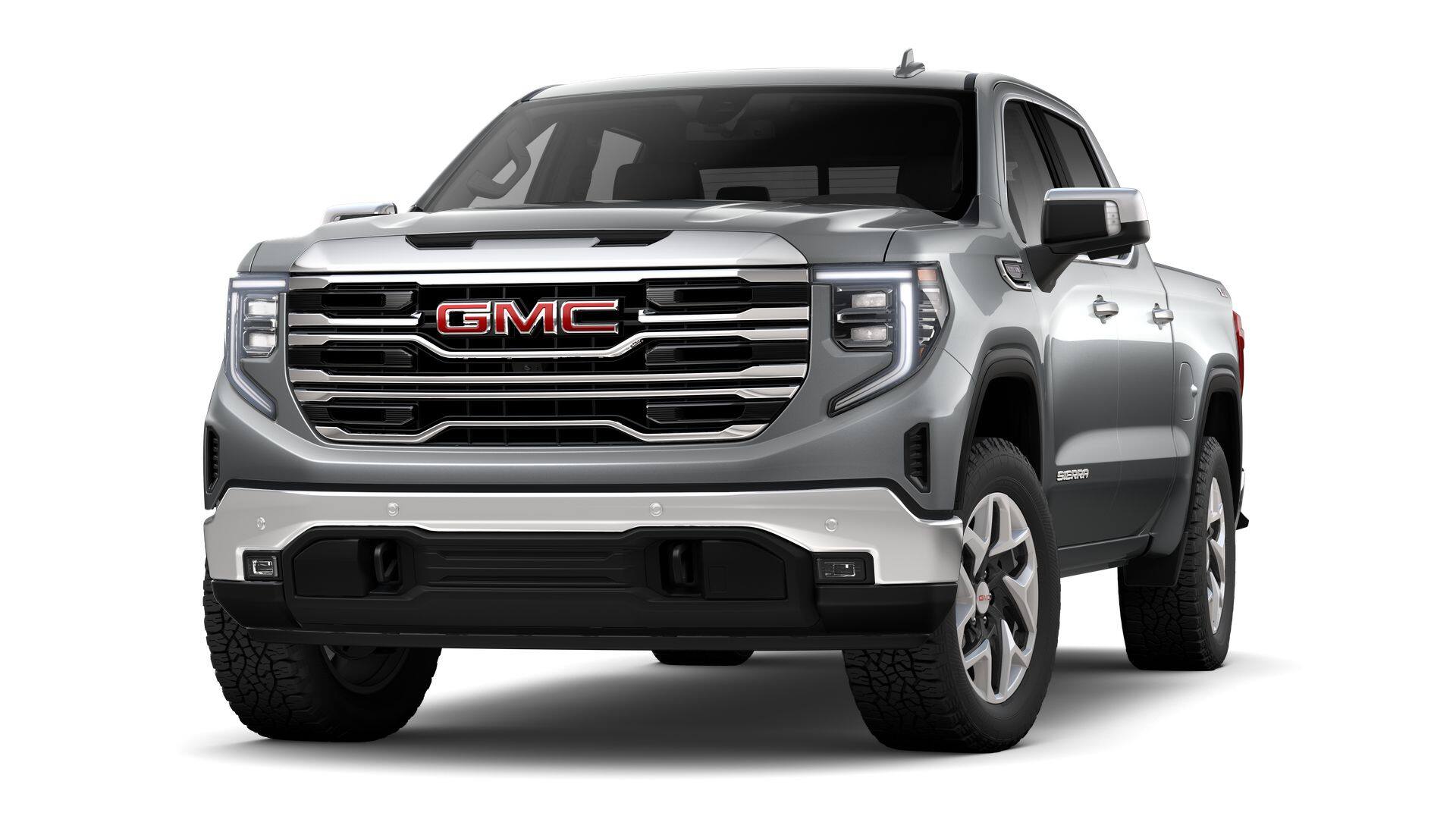 2026 GMC Sierra 1500 Base
