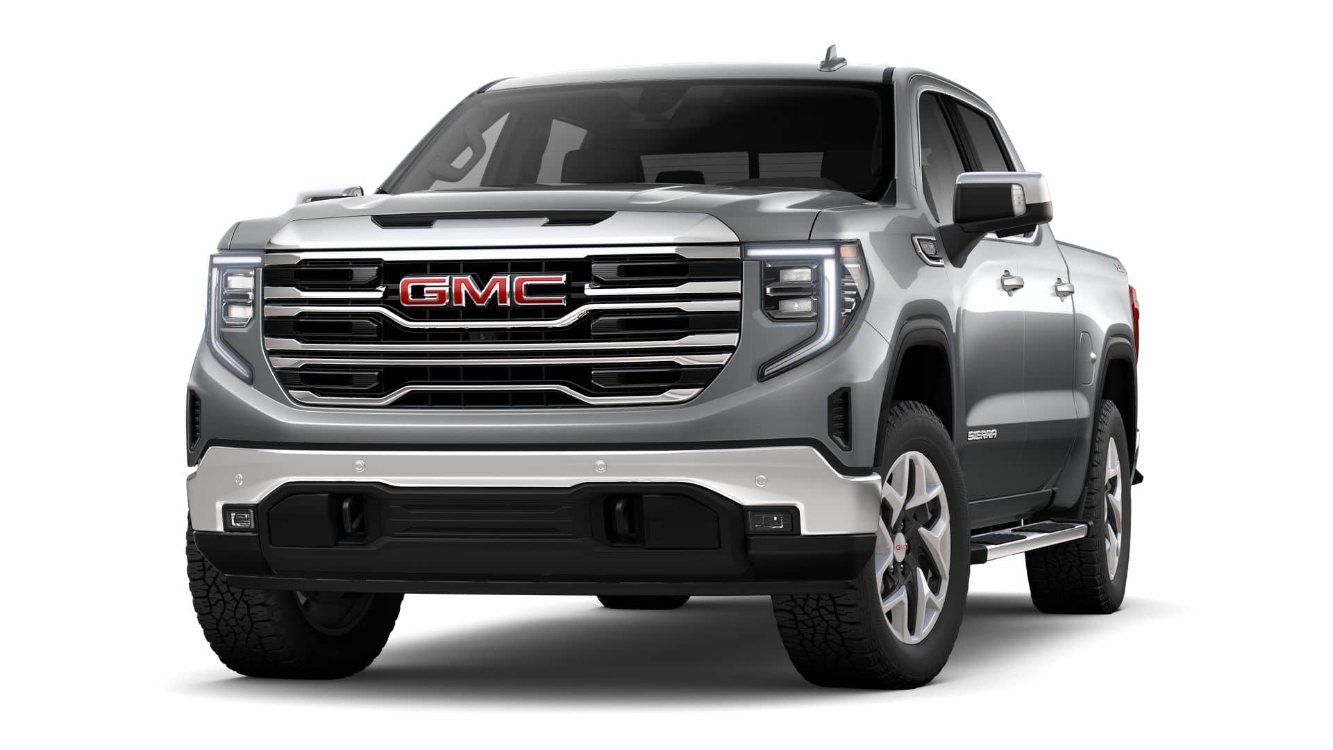 2026 GMC Sierra 1500 Base