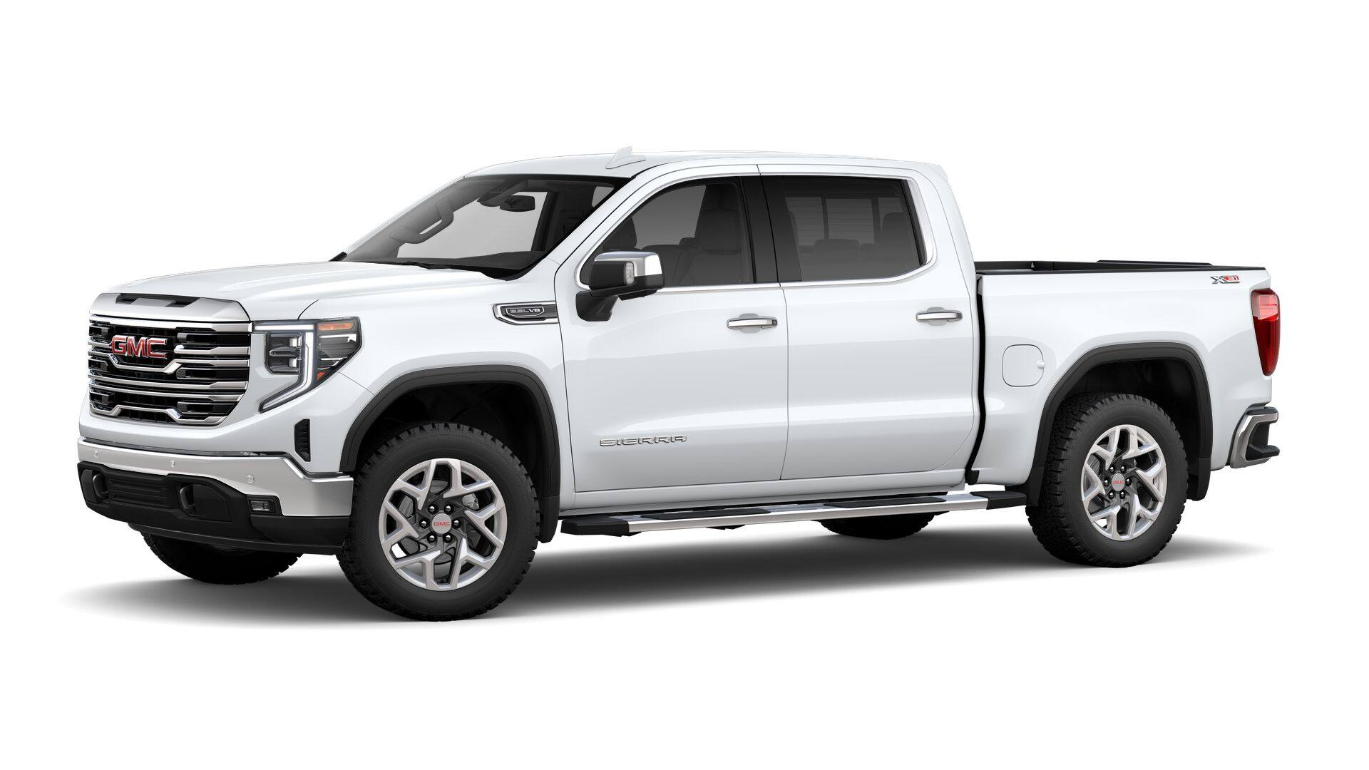 2026 GMC Sierra 1500 Base