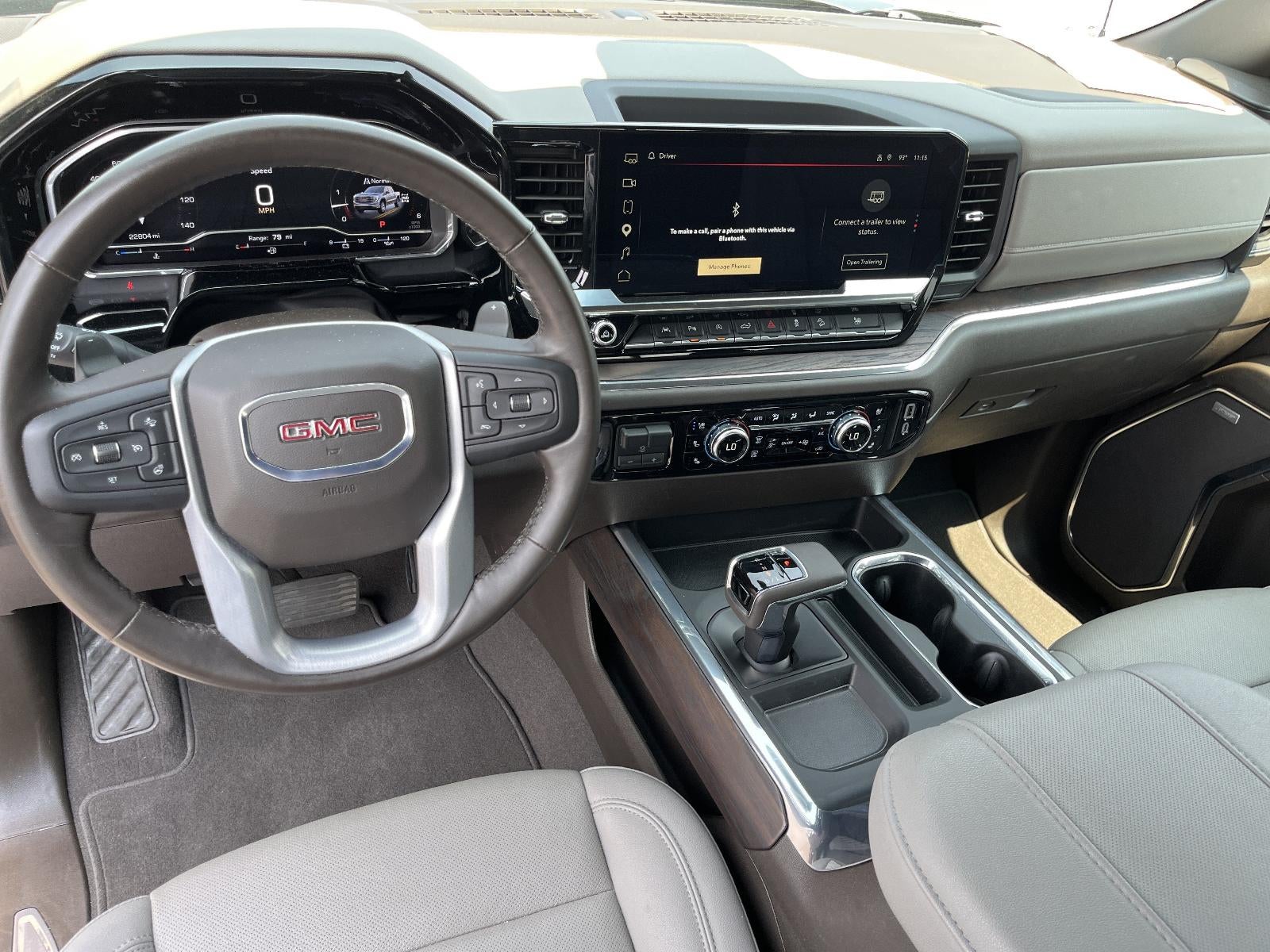 2024 GMC Sierra 1500 SLT