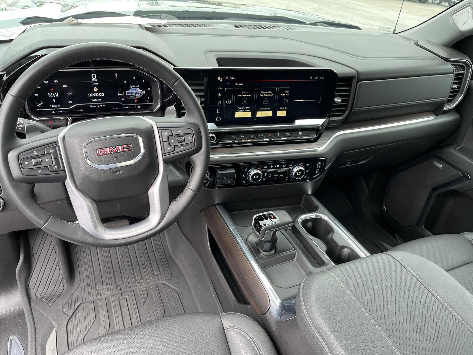 2024 GMC Sierra 1500 SLT