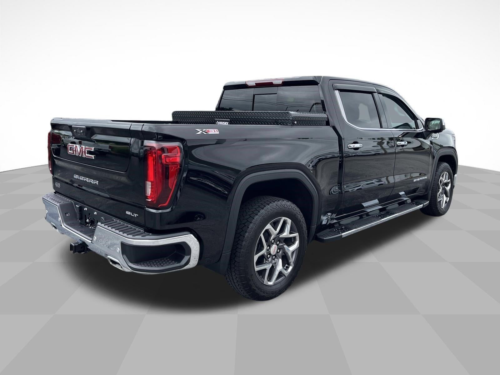 2024 GMC Sierra 1500 SLT