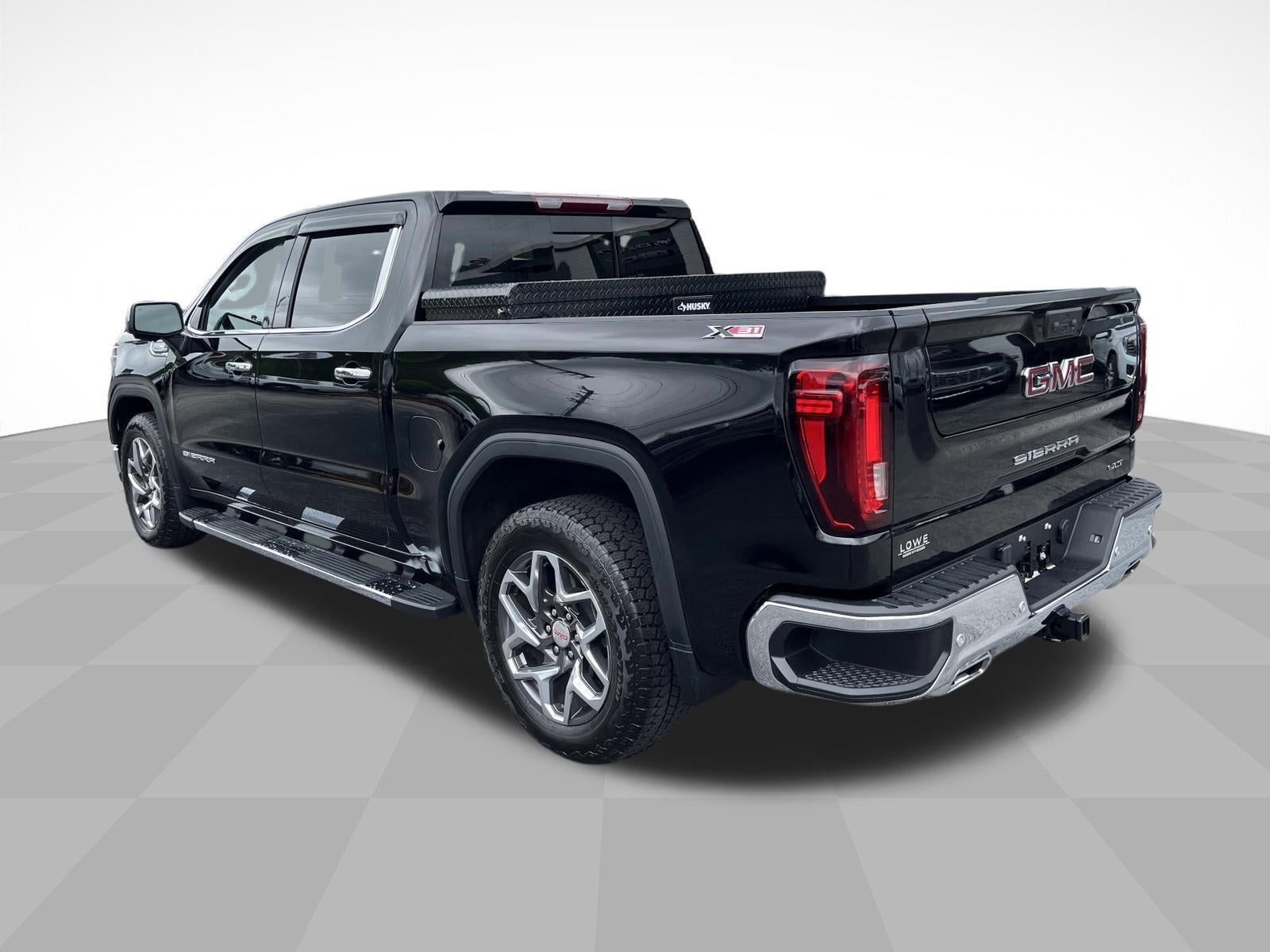 2024 GMC Sierra 1500 SLT