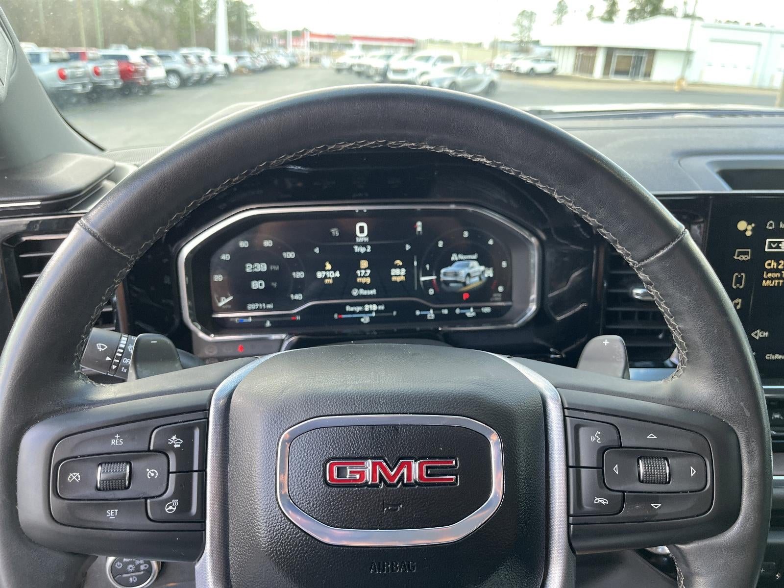 2024 GMC Sierra 1500 SLT