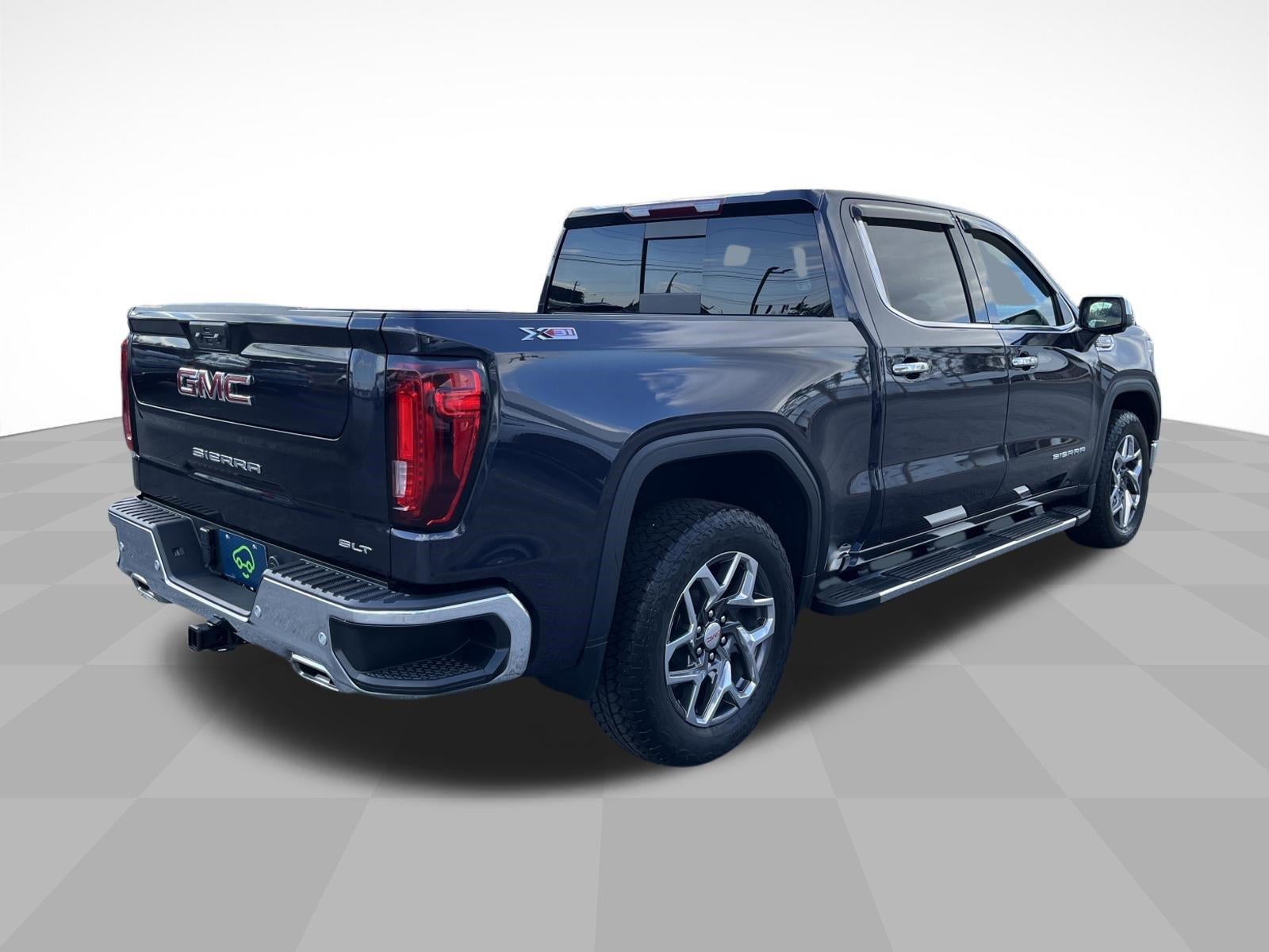 2024 GMC Sierra 1500 SLT