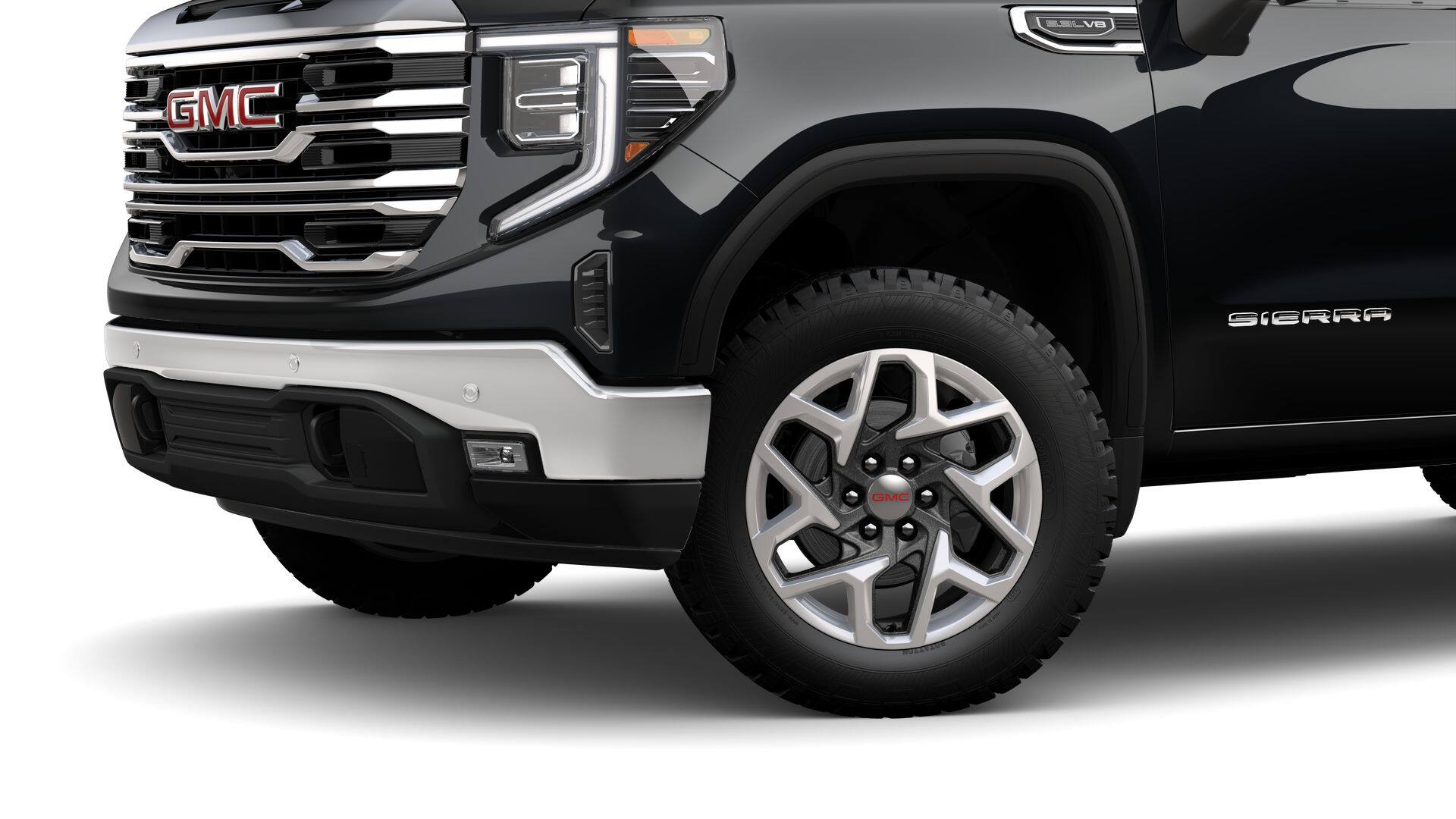 2026 GMC Sierra 1500 Base