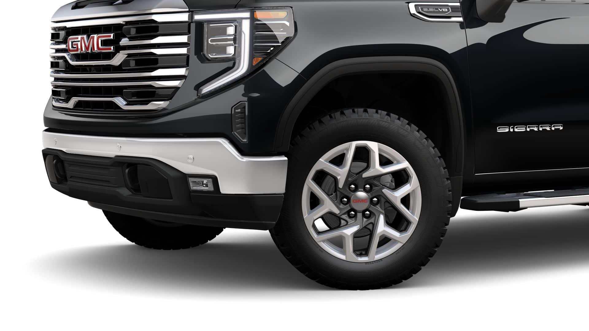 2026 GMC Sierra 1500 Base