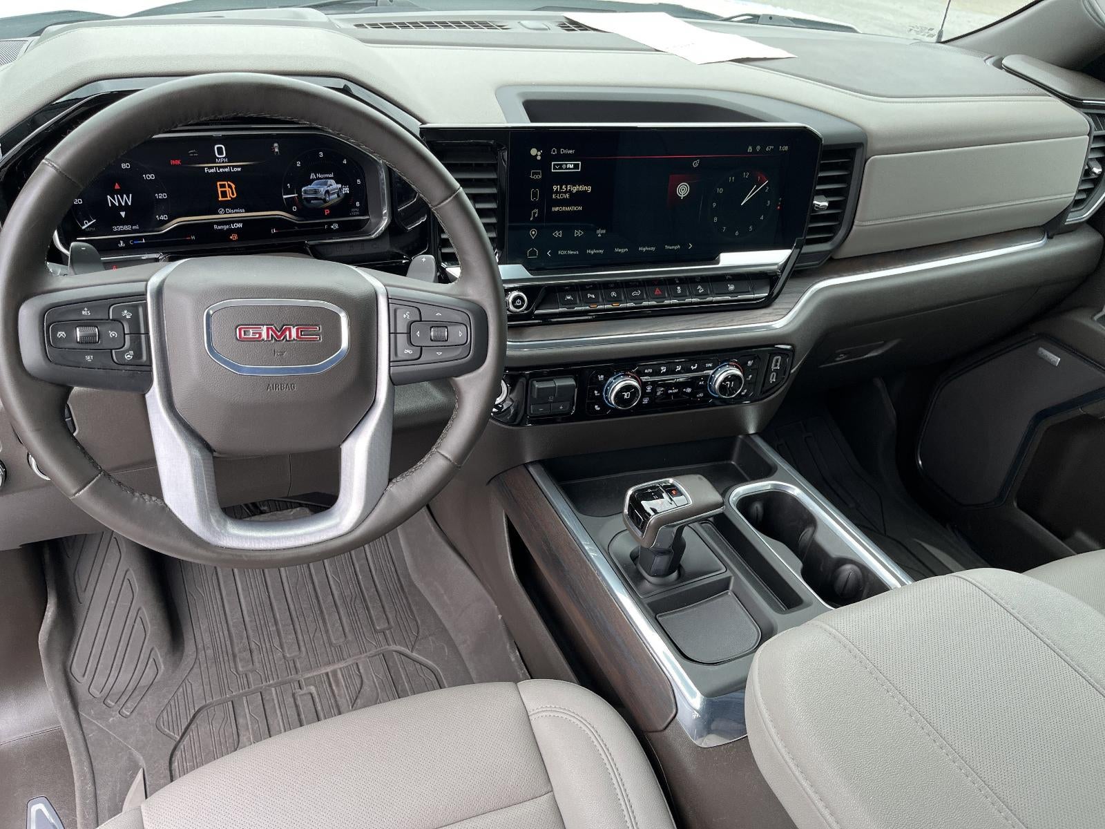 2024 GMC Sierra 1500 SLT