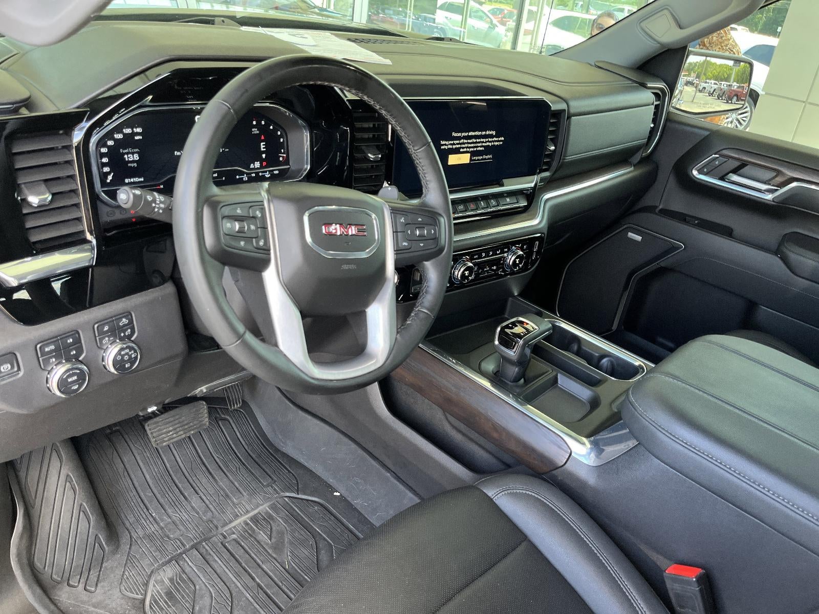 2023 GMC Sierra 1500 SLT
