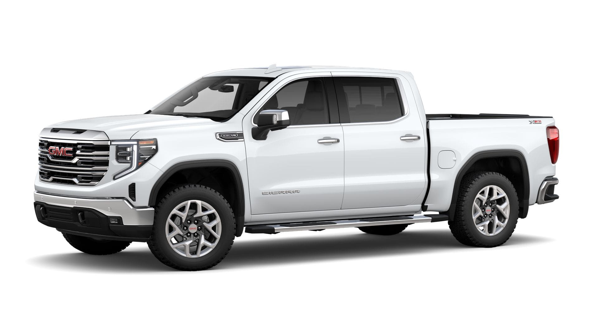 2026 GMC Sierra 1500 Base