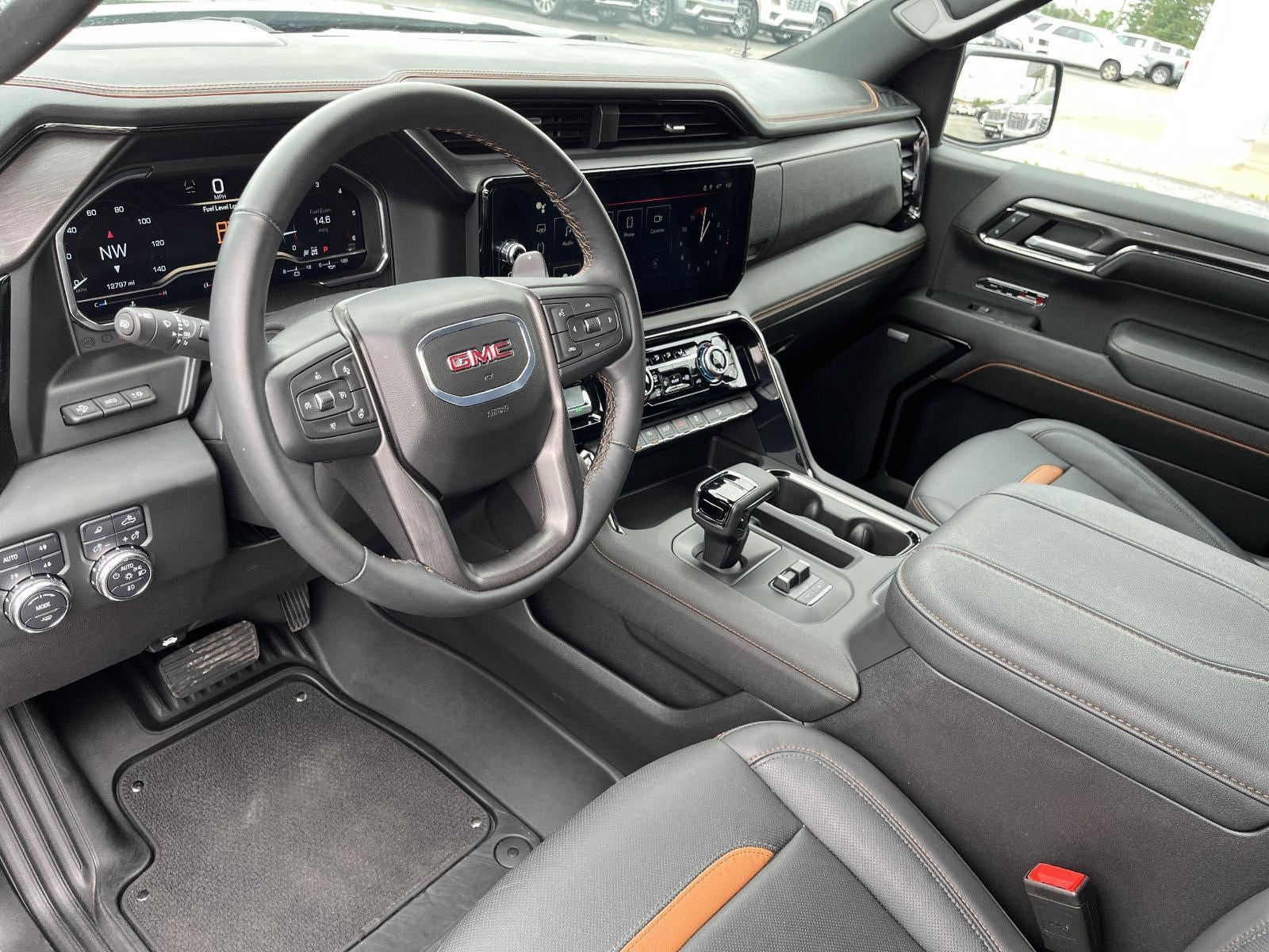 2024 GMC Sierra 1500 AT4