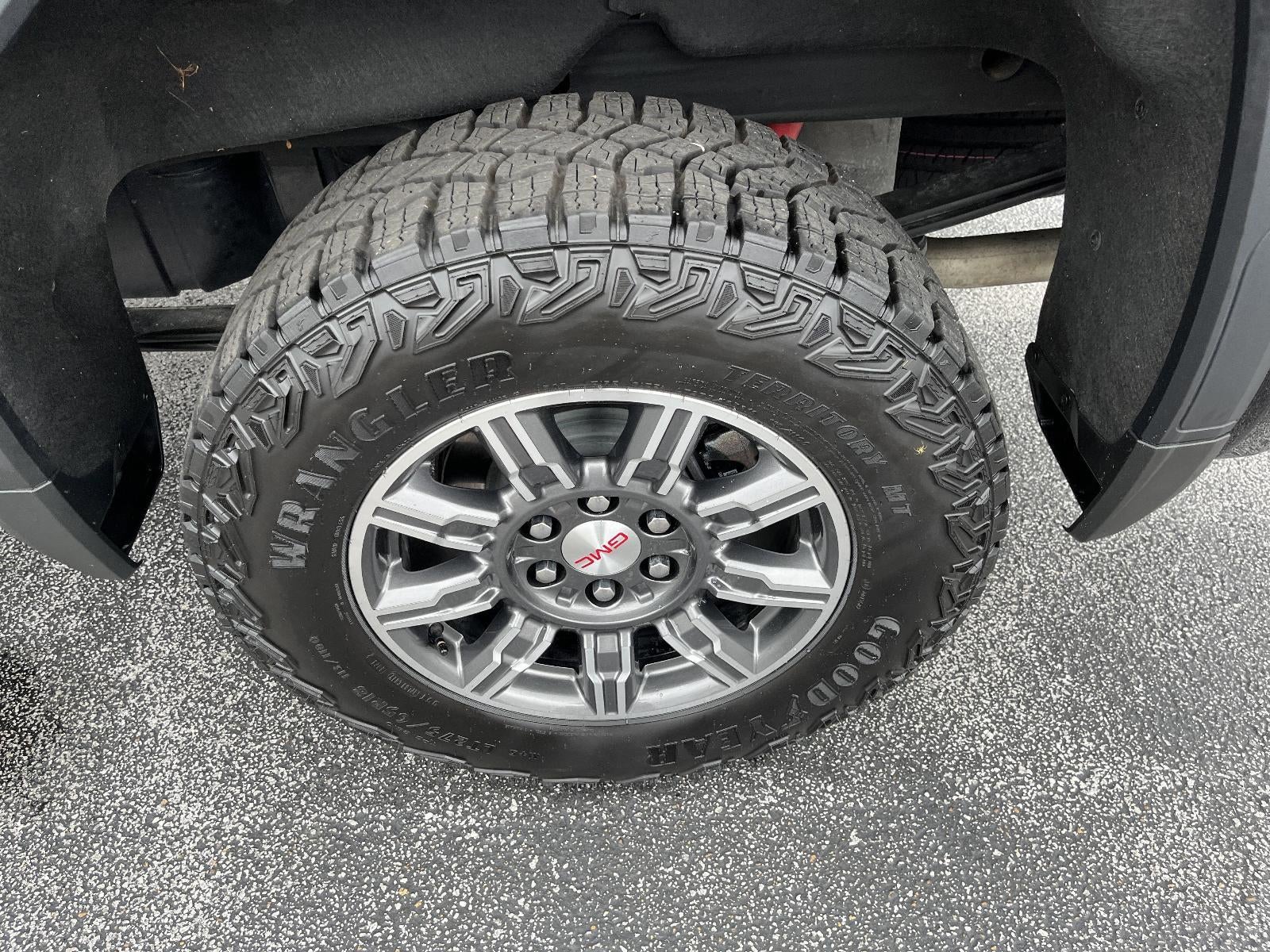 2024 GMC Sierra 1500 AT4