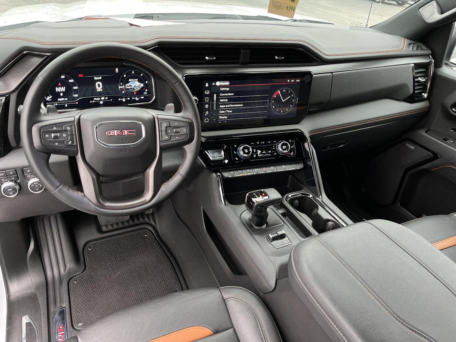 2023 GMC Sierra 1500 AT4