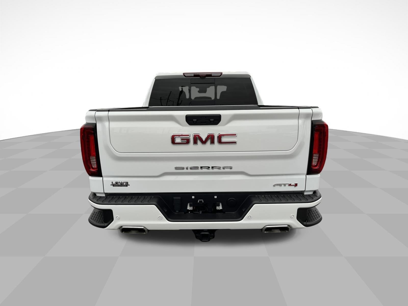 2023 GMC Sierra 1500 AT4