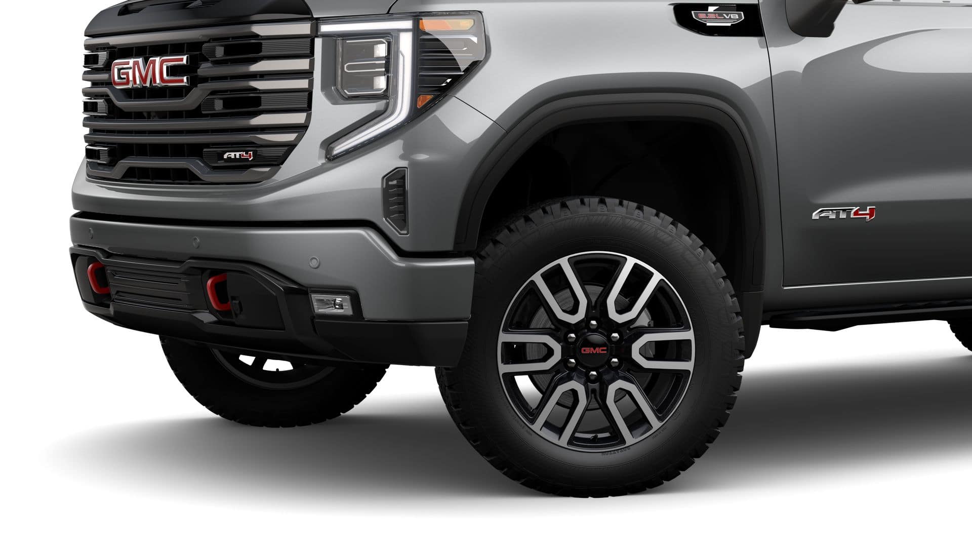2026 GMC Sierra 1500 Base