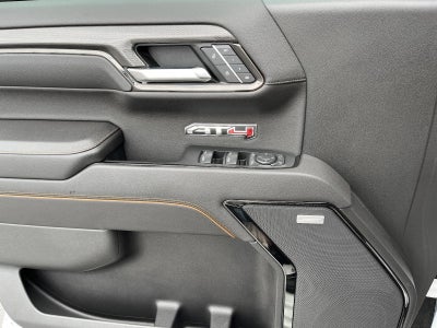2022 GMC Sierra 1500 AT4