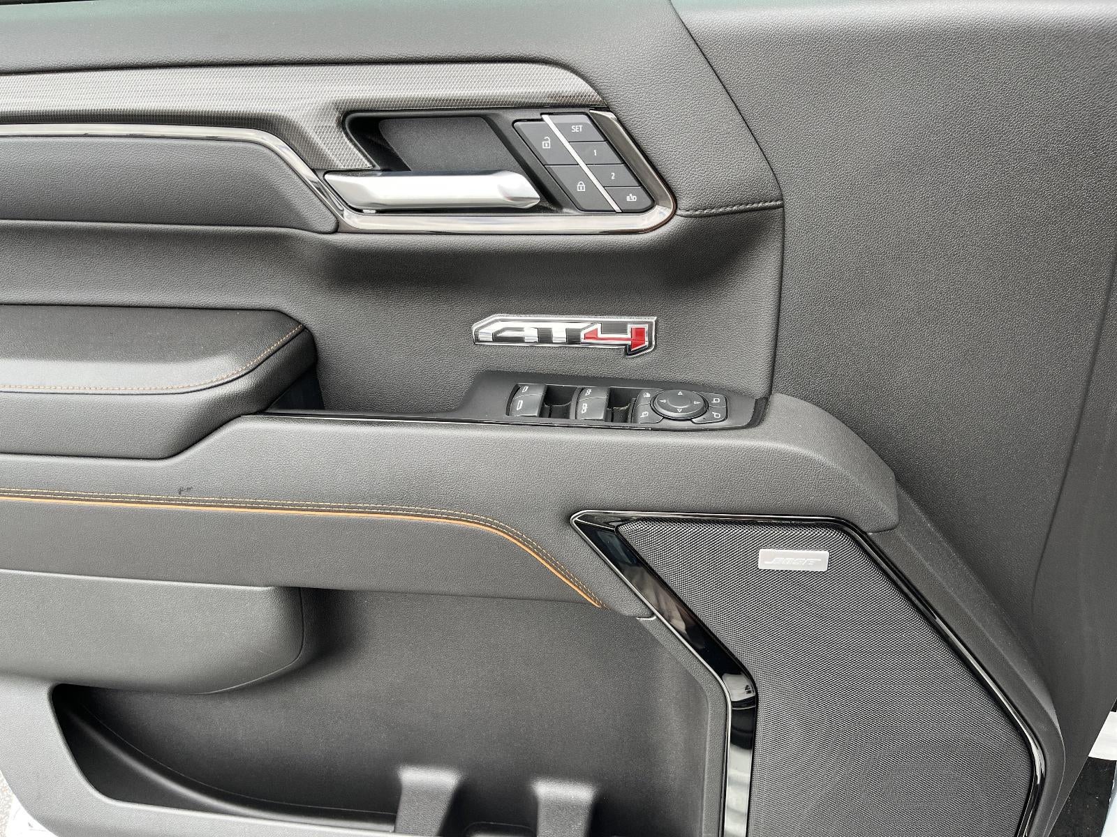 2022 GMC Sierra 1500 AT4