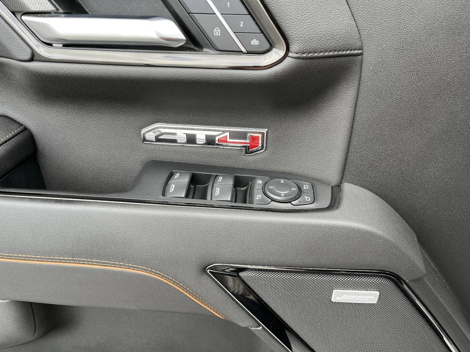 2022 GMC Sierra 1500 AT4