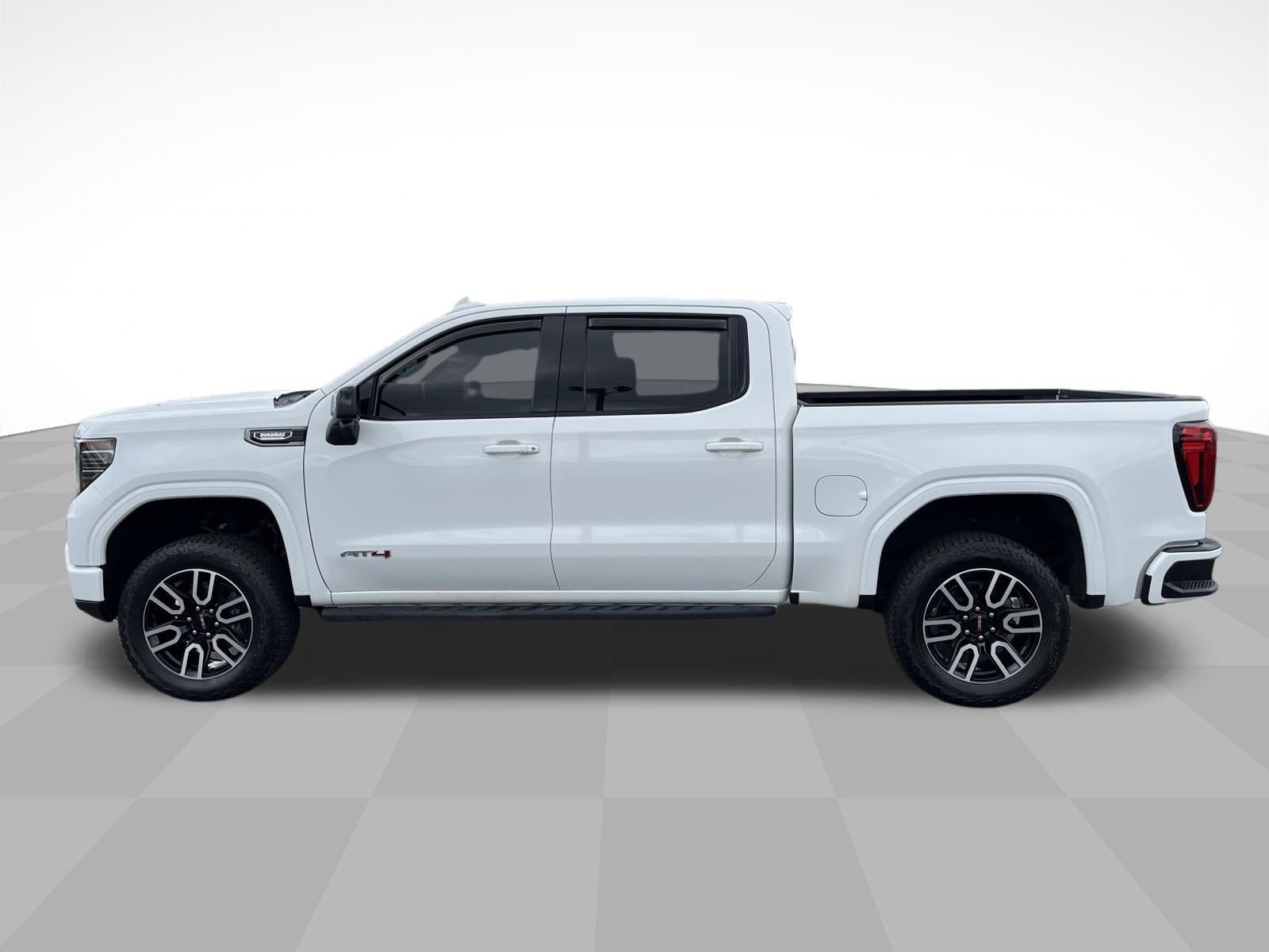 2022 GMC Sierra 1500 AT4