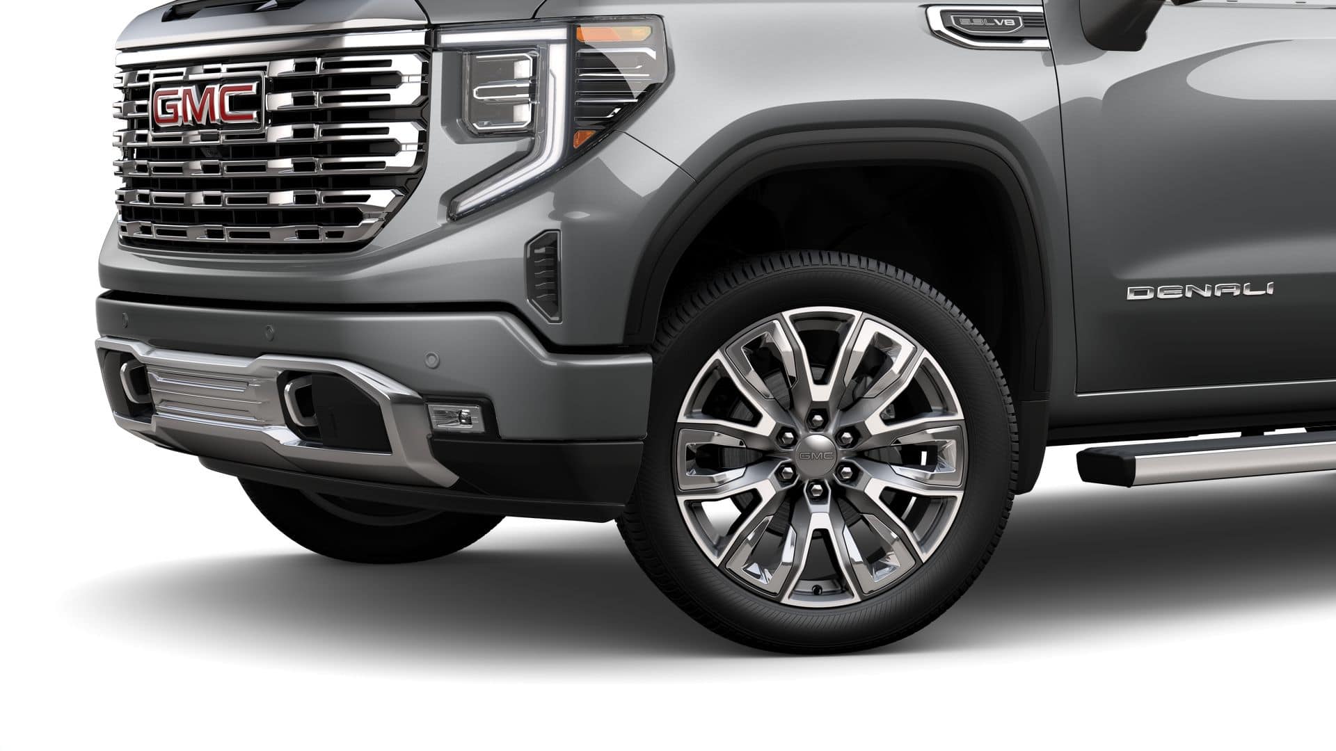 2026 GMC Sierra 1500 Base