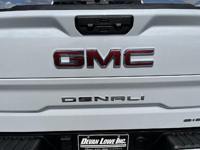 2026 GMC Sierra 1500 Denali