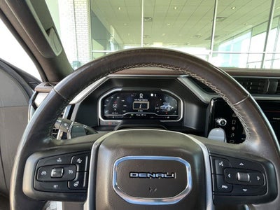 2022 GMC Sierra 1500 Denali