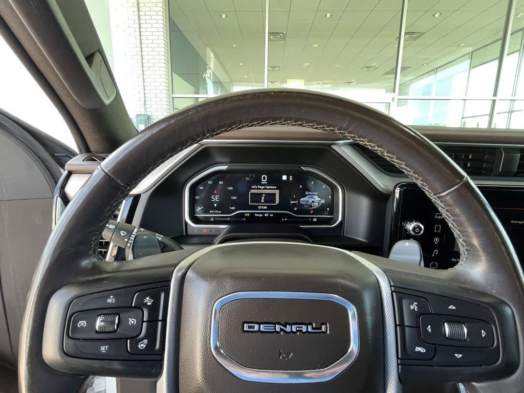 2022 GMC Sierra 1500 Denali