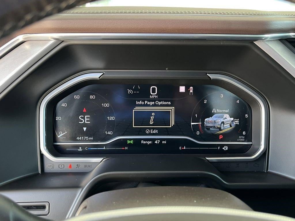 2022 GMC Sierra 1500 Denali