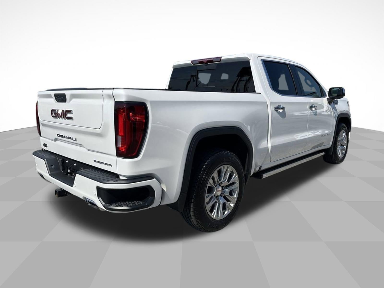 2022 GMC Sierra 1500 Denali