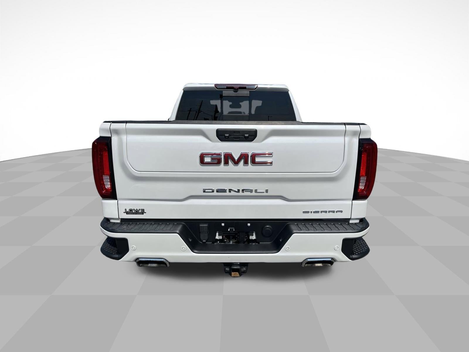 2022 GMC Sierra 1500 Denali