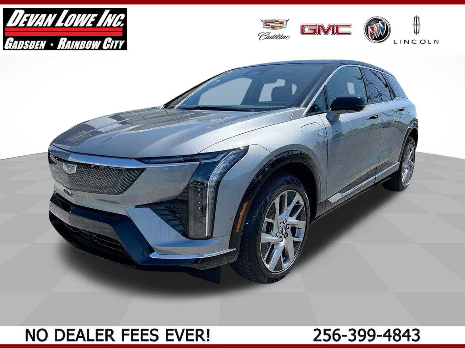 2025 Cadillac OPTIQ Luxury