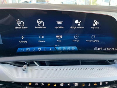 2025 Cadillac OPTIQ Luxury