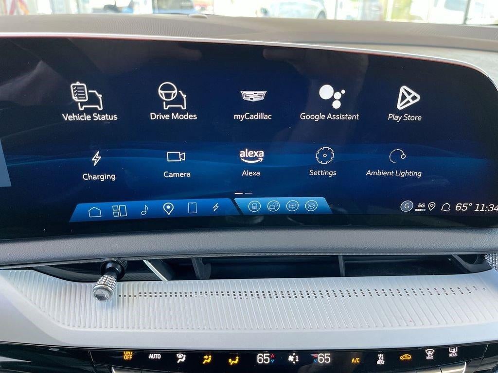 2025 Cadillac OPTIQ Luxury