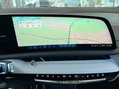 2025 Cadillac OPTIQ Luxury