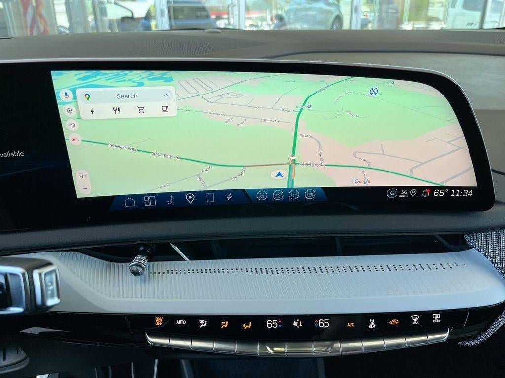 2025 Cadillac OPTIQ Luxury