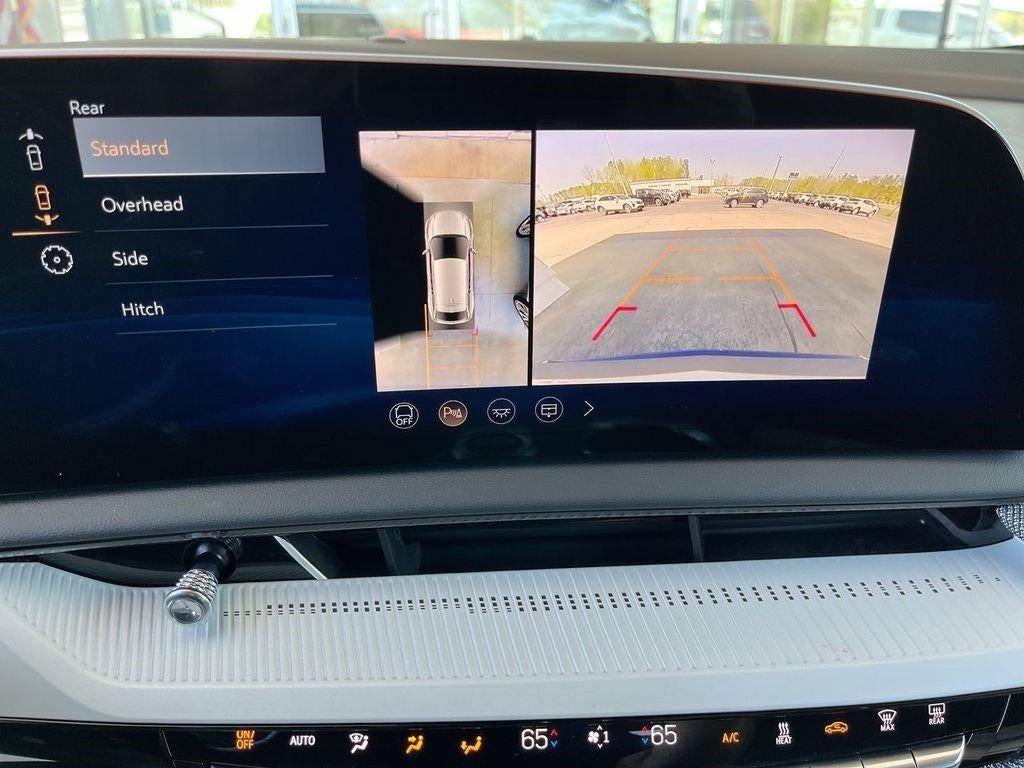 2025 Cadillac OPTIQ Luxury