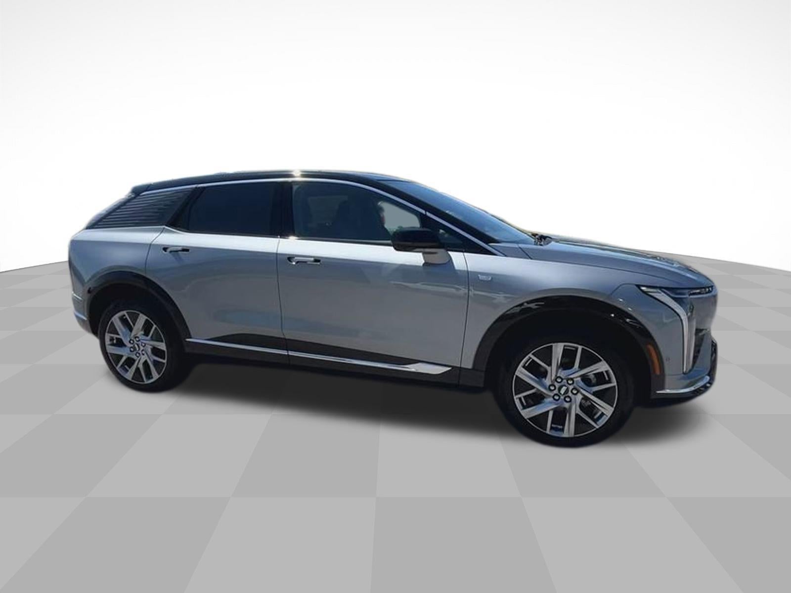 2025 Cadillac OPTIQ Luxury