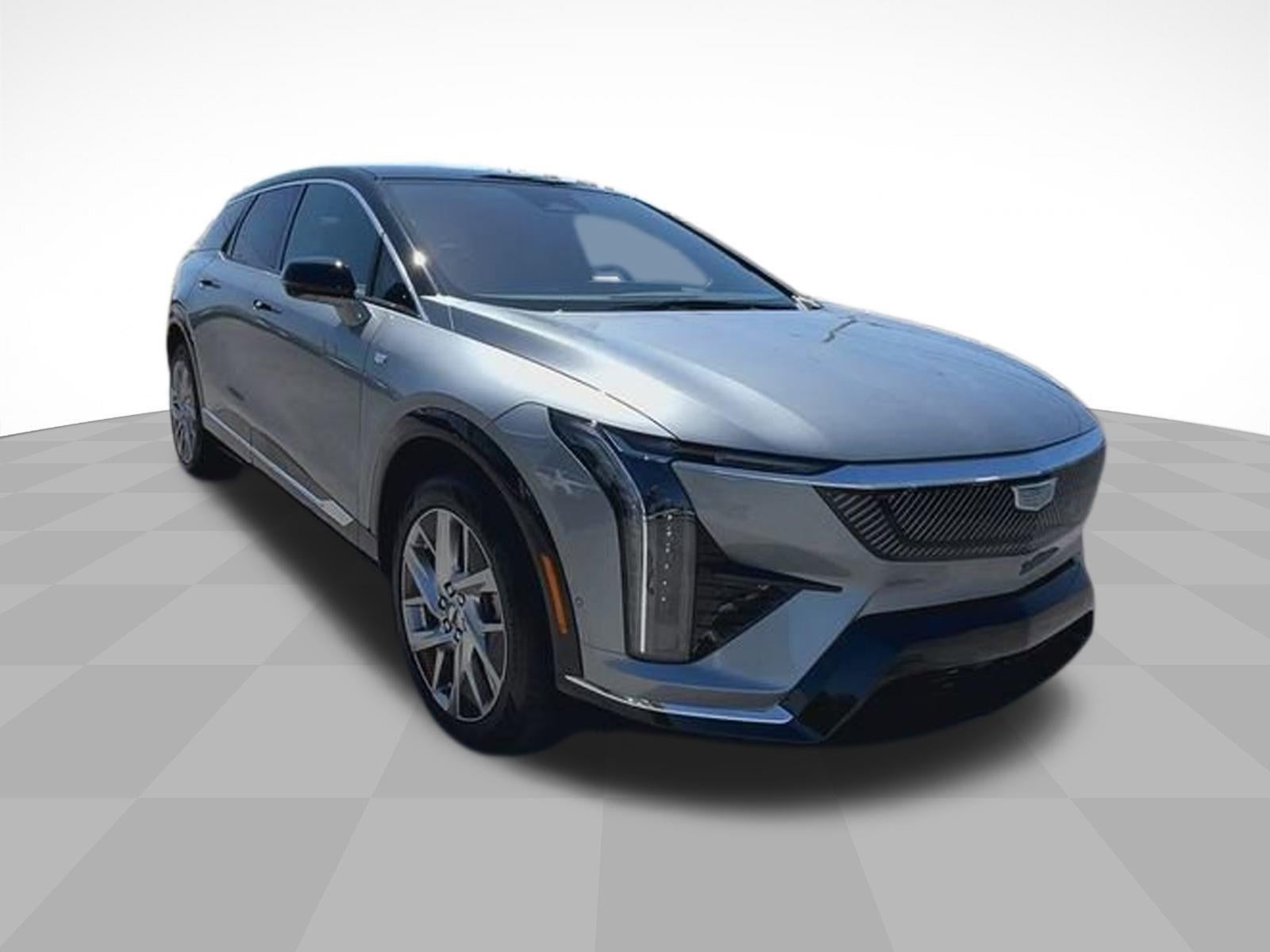 2025 Cadillac OPTIQ Luxury