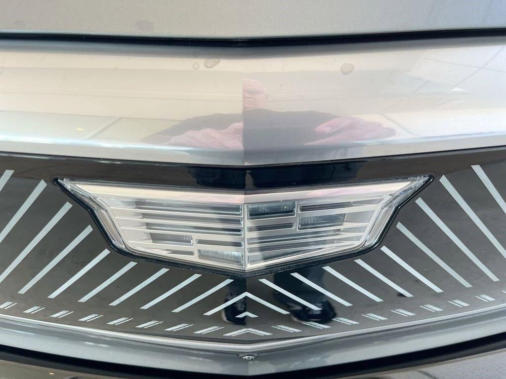 2025 Cadillac OPTIQ Luxury