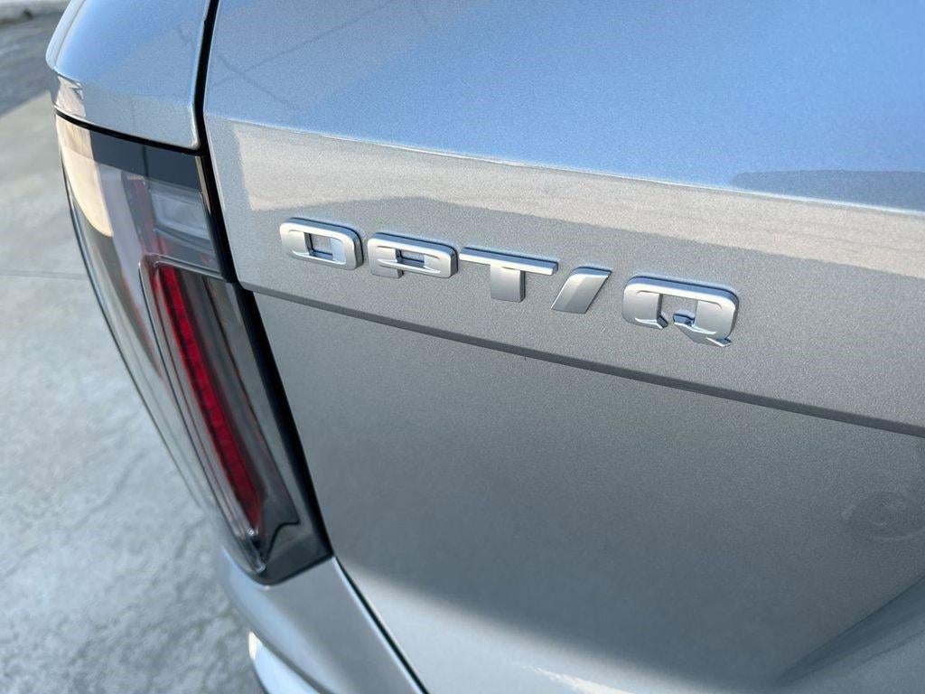 2025 Cadillac OPTIQ Luxury