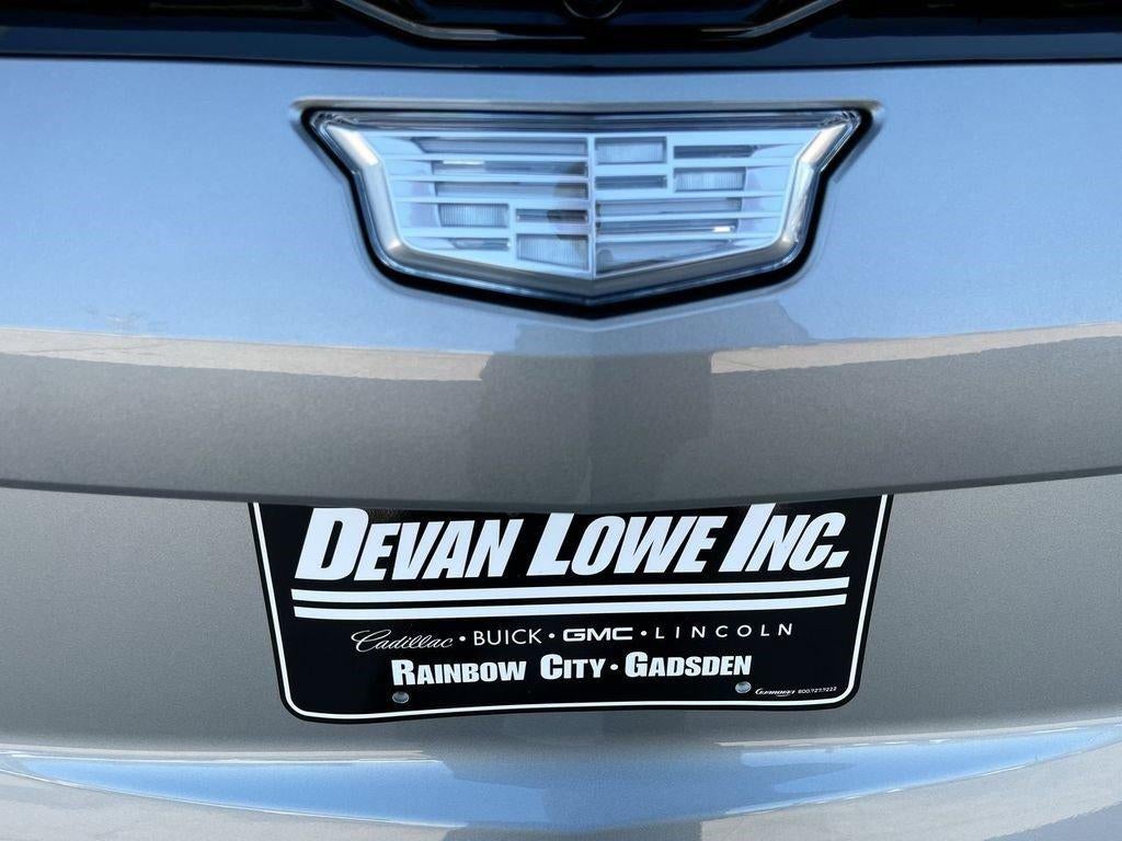 2025 Cadillac OPTIQ Luxury