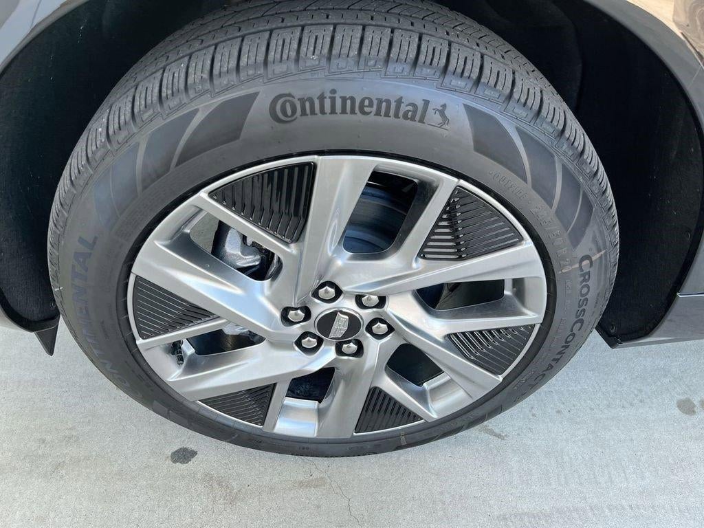 2025 Cadillac OPTIQ Luxury