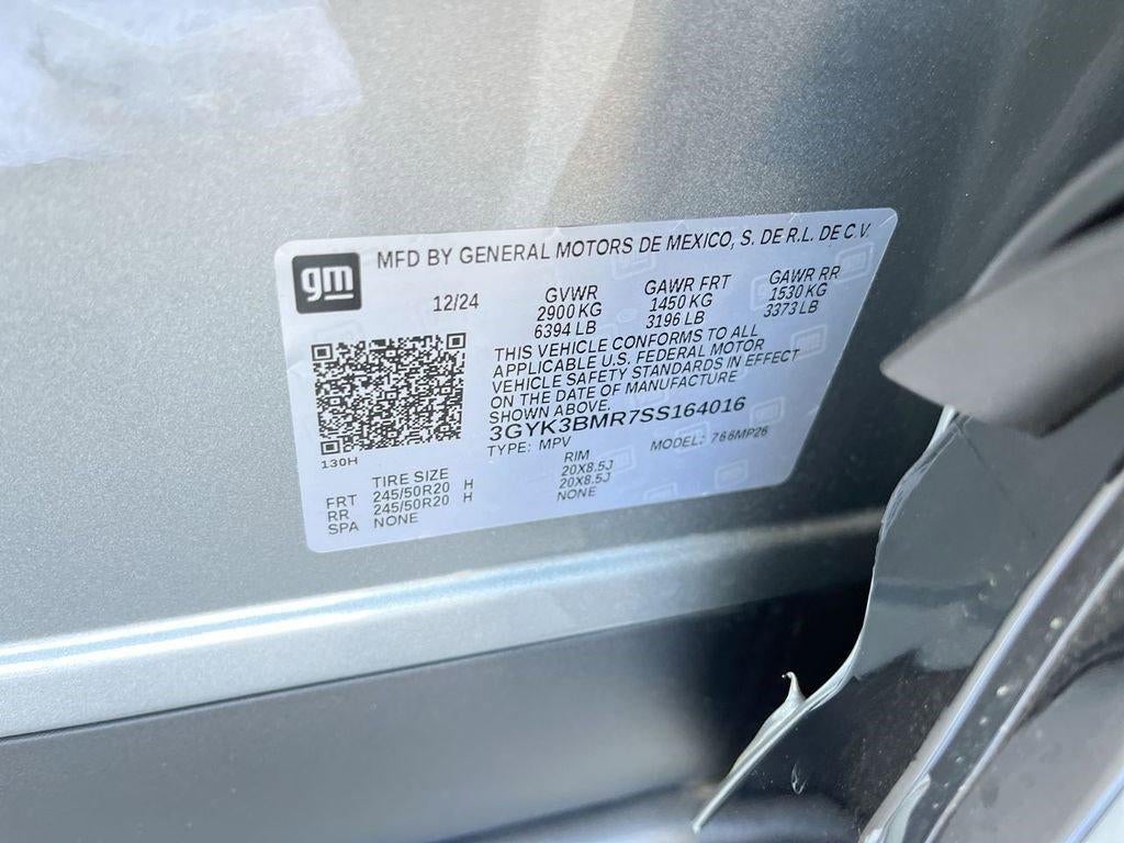 2025 Cadillac OPTIQ Luxury