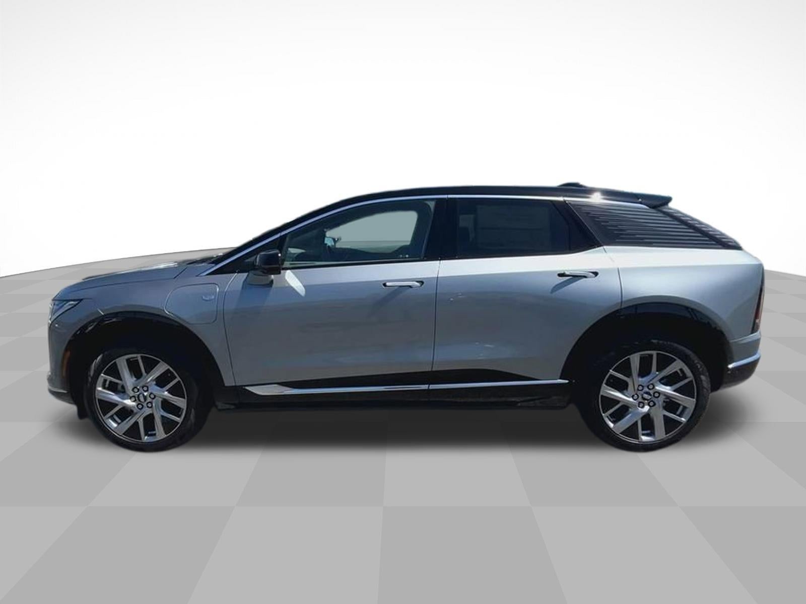 2025 Cadillac OPTIQ Luxury