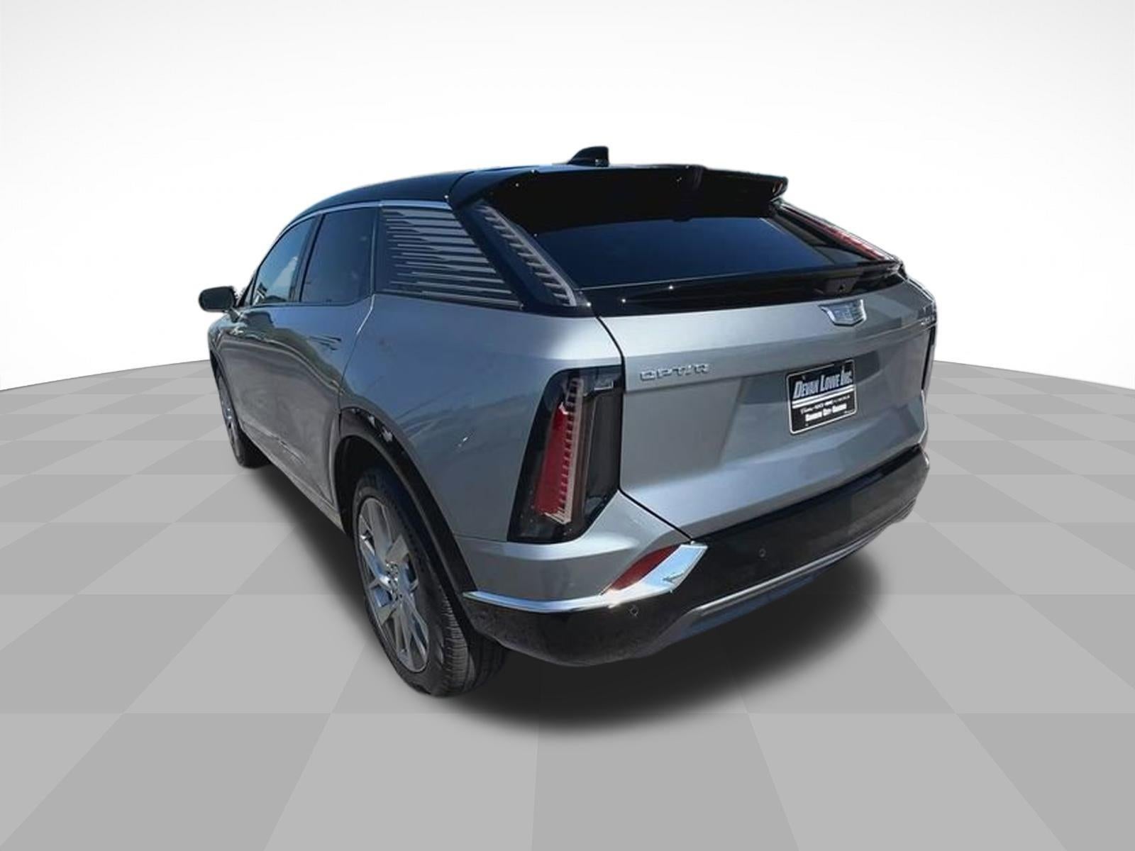 2025 Cadillac OPTIQ Luxury