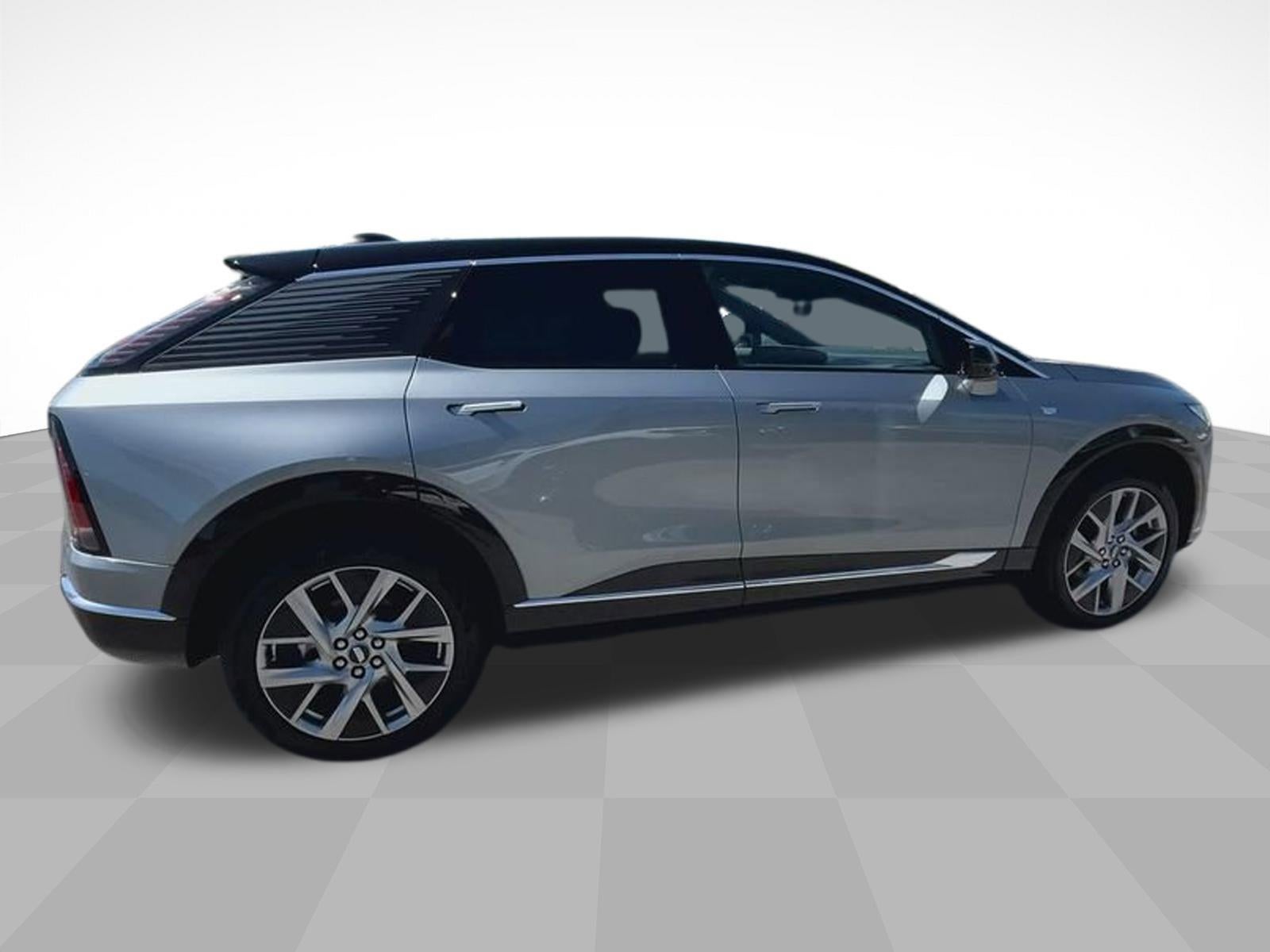 2025 Cadillac OPTIQ Luxury