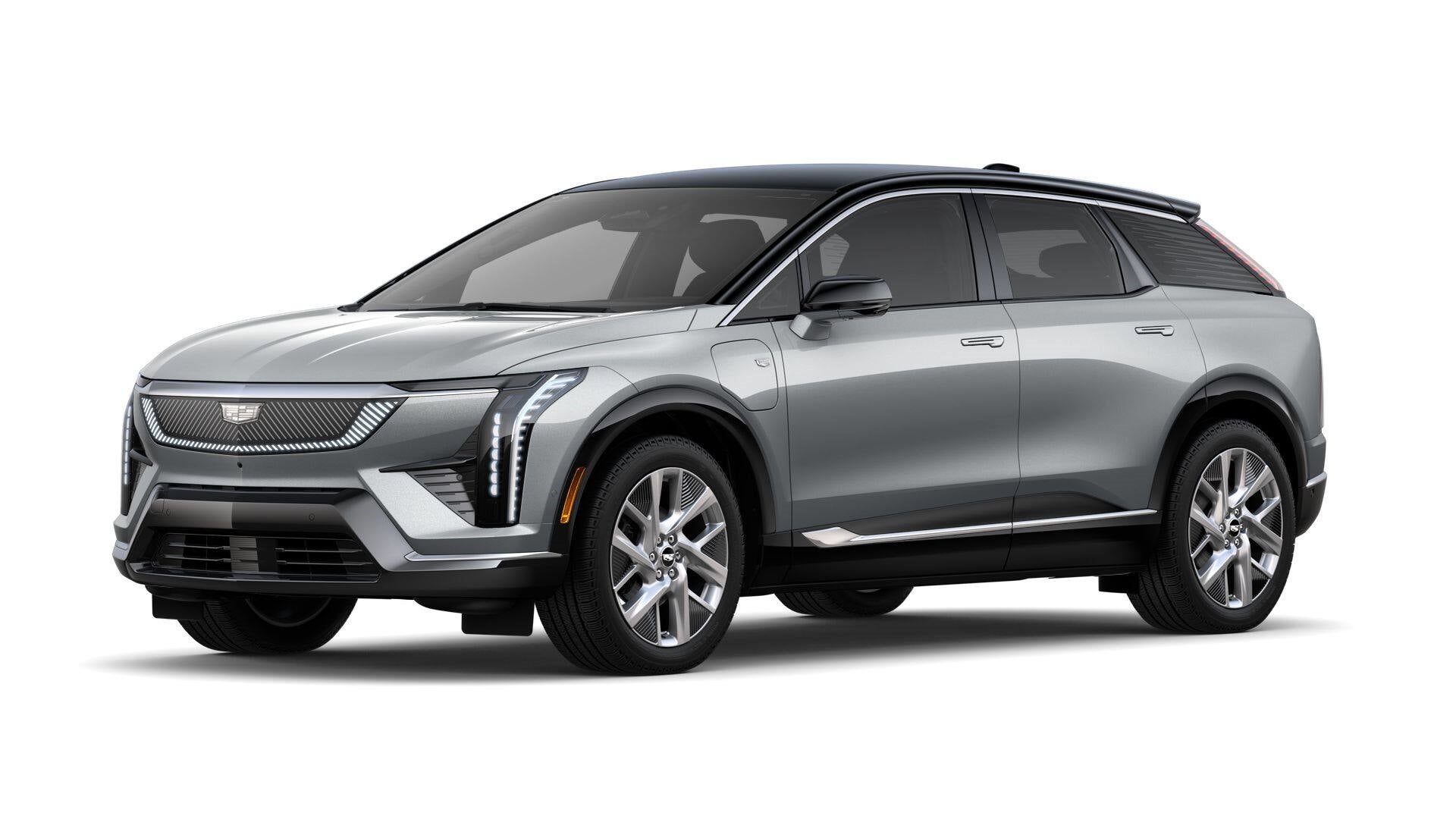 2025 Cadillac OPTIQ Luxury